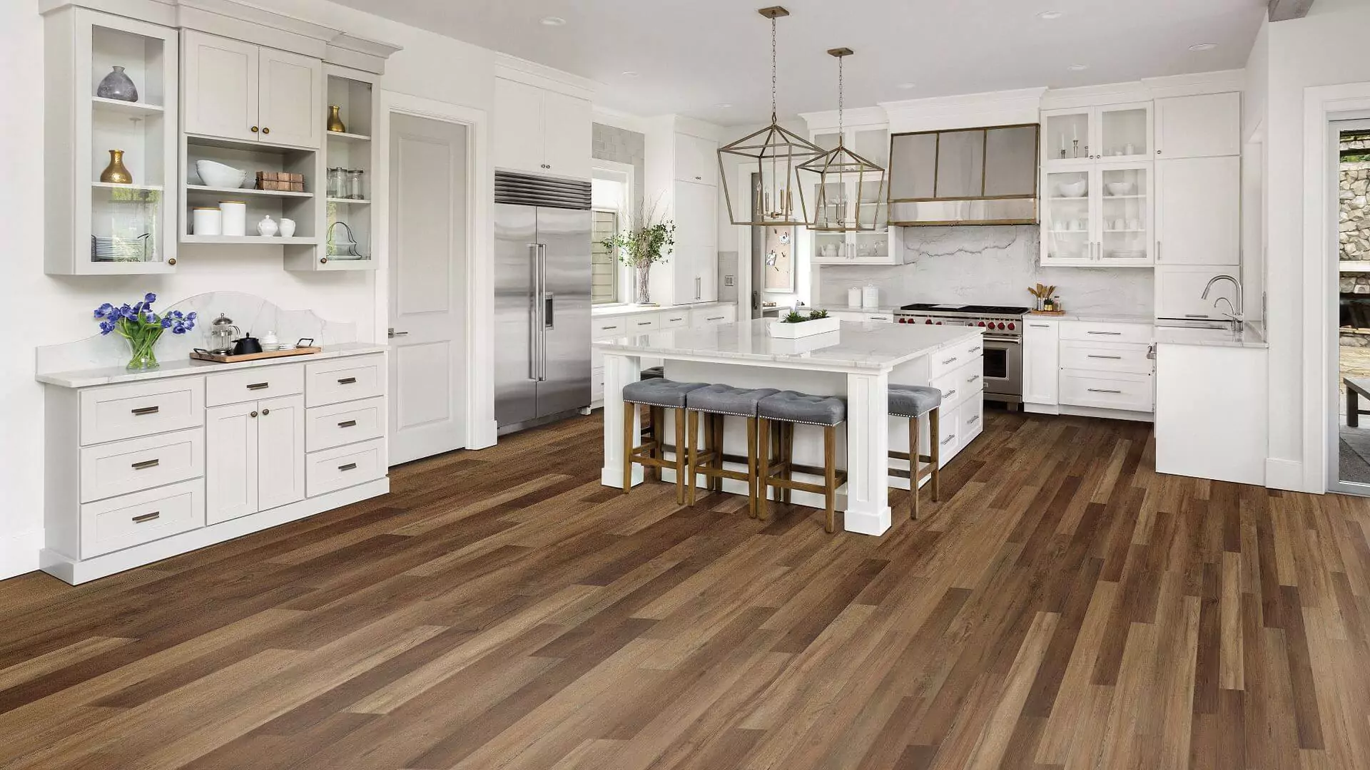 Vinyl Flooring